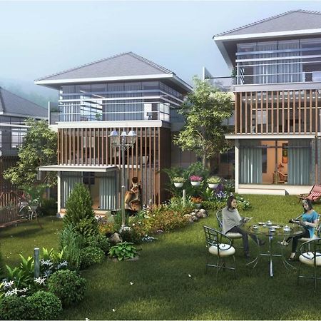 Nirvana Wood Resort & Spa Шимла Экстерьер фото