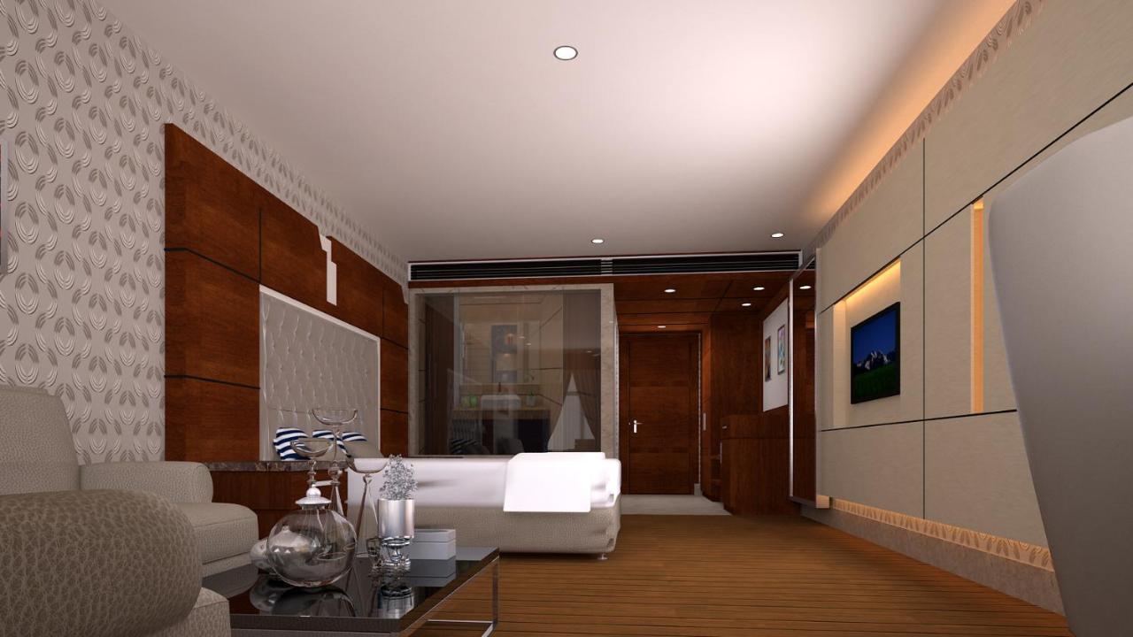 Nirvana Wood Resort & Spa Шимла Экстерьер фото